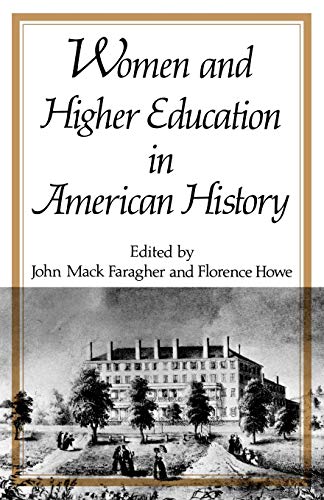 Women and Higher Education in American History - Click to Buy