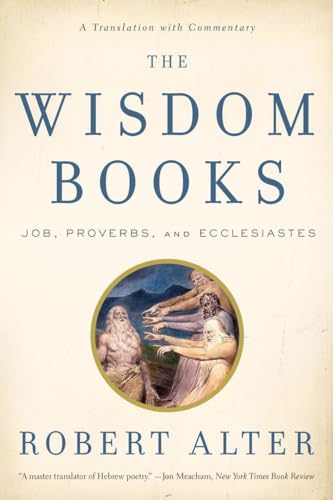 The Wisdom Books: Job Proverbs And Ecclesiastes - Click to Buy