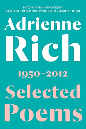 Selected Poems (Rich): 1950-2012 - Click to Buy