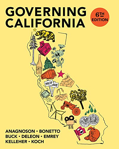 Governing California in the Twenty-First Century - Click to Buy