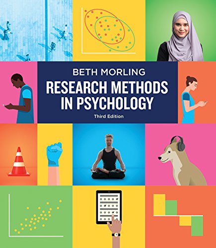 Research Methods in Psychology: Evaluating a World of Information - Click to Buy