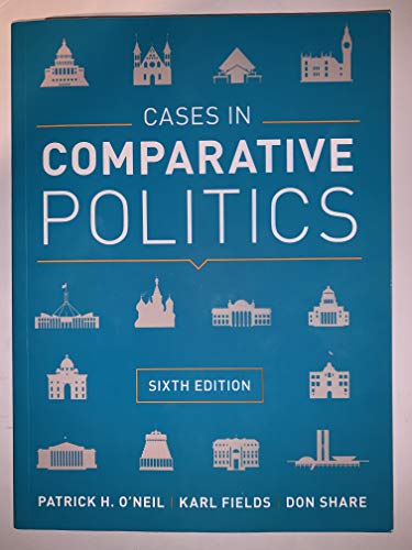 Cases in Comparative Politics - Click to Buy