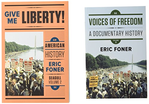 Give Me Liberty! and Voices of Freedom - Click to Buy