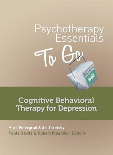 Cognitive Behavioral Therapy for Depression - Click to Buy