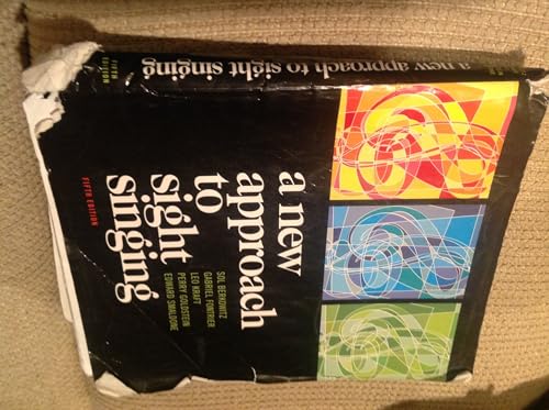 A New Approach to Sight Singing - Click to Buy