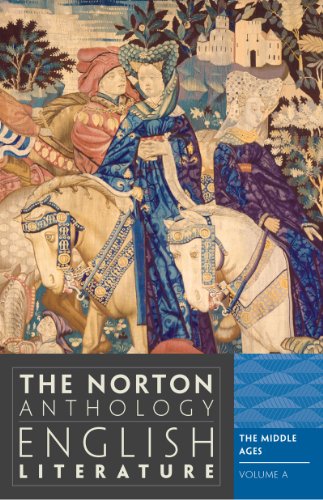 The Norton Anthology of English Literature: The Middle Ages - Volume A - Click to Buy