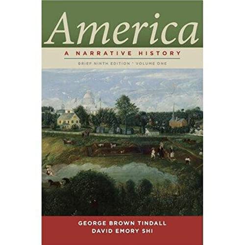 America – A Narrative History 9e V1 Brief - Click to Buy