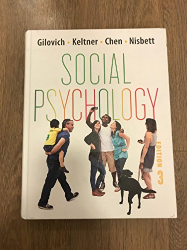 Social Psychology: With E-book - Click to Buy