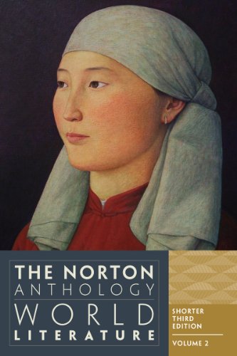 The Norton Anthology of World Literature - Click to Buy
