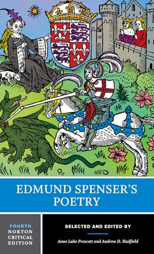 Edmund Spenser's Poetry - Click to Buy