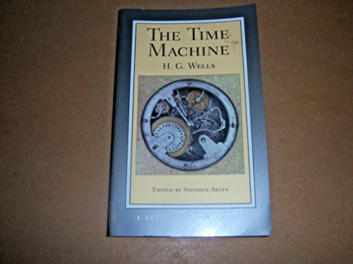 The Time Machine: A Norton Critical Edition (Norton Critical Editions) - Click to Buy