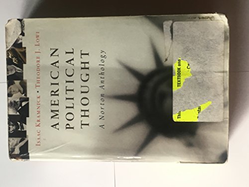American Political Thought