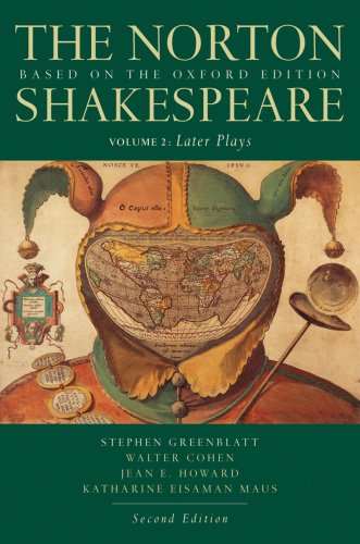 The Norton Shakespeare: Later Plays - Click to Buy