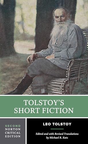 Tolstoy's Short Fiction - Click to Buy