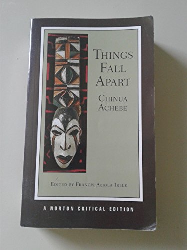 Things Fall Apart - Click to Buy