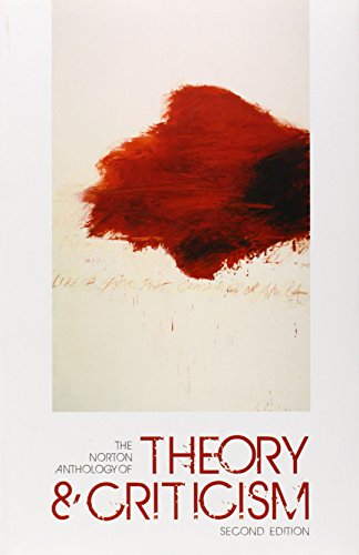 The Norton Anthology of Theory and Criticism - Click to Buy