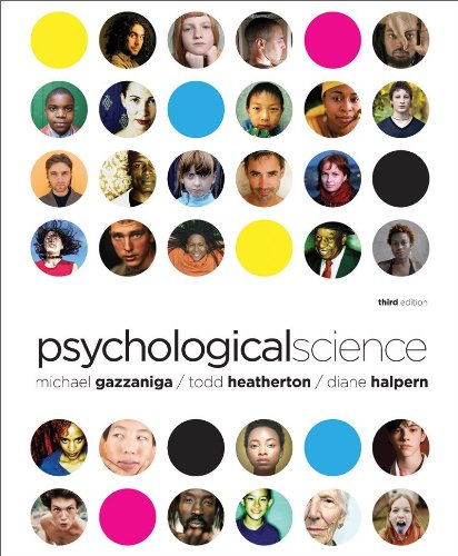 Psychological Science - Click to Buy
