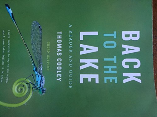Back to the Lake: A Reader and Guide - Click to Buy