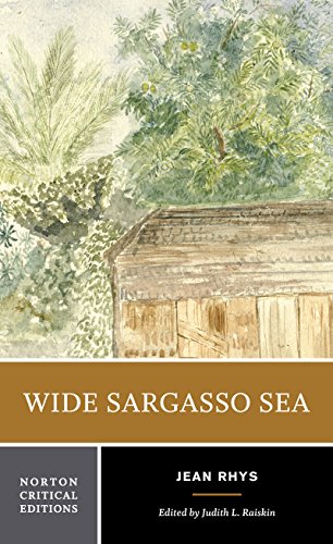 Wide Sargasso Sea: A Norton Critical Edition (Norton Critical Editions) - Click to Buy