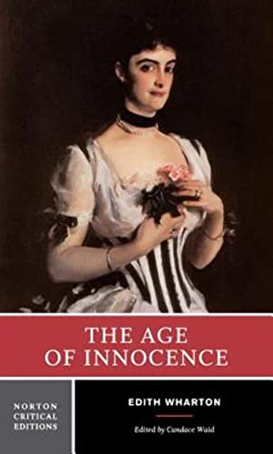 The Age of Innocence (Norton Critical Editions) - Click to Buy