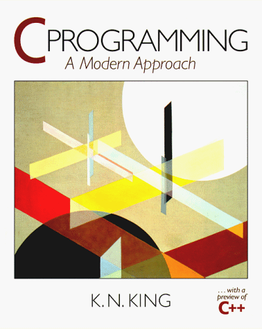 C Programming: A Modern Approach - Click to Buy