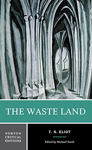 The Waste Land (NCE): 0 (Norton Critical Editions) - Click to Buy
