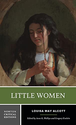 Little Women: A Norton Critical Edition (Norton Critical Editions)