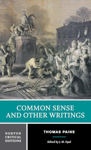 Common Sense and Other Writings: A Norton Critical Edition (Norton Critical Editions) - Click to Buy