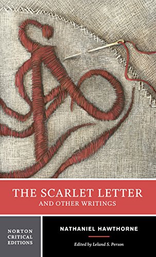 The Scarlet Letter and Other Writings (Norton Critical Editions) - Click to Buy