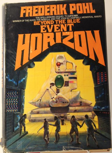 Beyond the Blue Event Horizon - Click to Buy