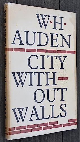 CITY WITHOUT WALLS - Click to Buy
