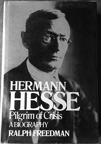 HERMAN HESSE BIOGRAPHY - Click to Buy