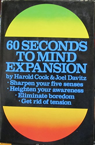 60 seconds to mind expansion - Click to Buy