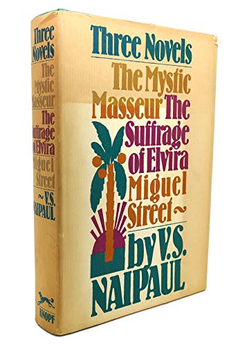 THREE NOVELS - Click to Buy