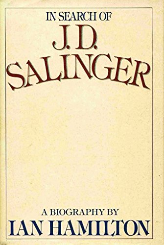 In Search of J. D. Salinger
