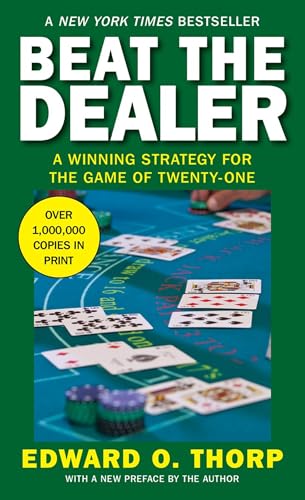 Beat the Dealer: A Winning Strategy for the Game of Twenty-One - Click to Buy