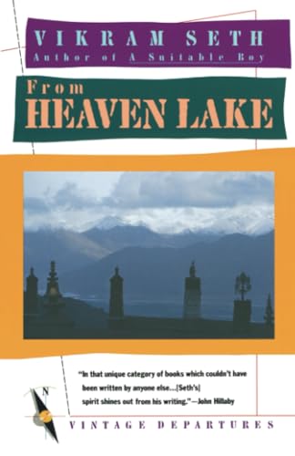From Heaven Lake: Travels Through Sinkiang and Tibet - Click to Buy