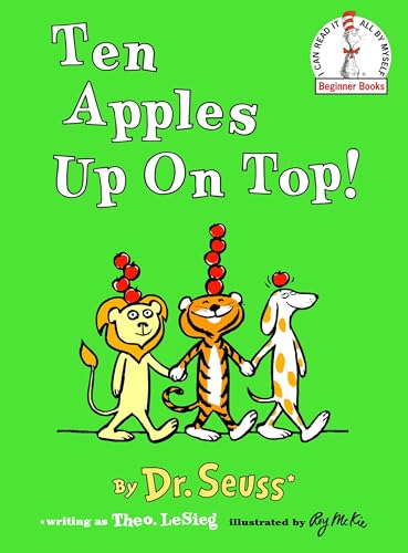 Ten Apples Up On Top! - Click to Buy