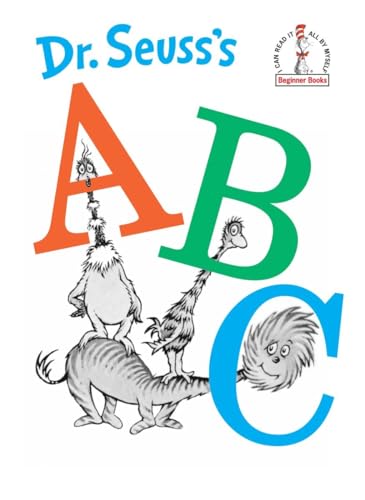 Dr. Seuss's ABC - Click to Buy