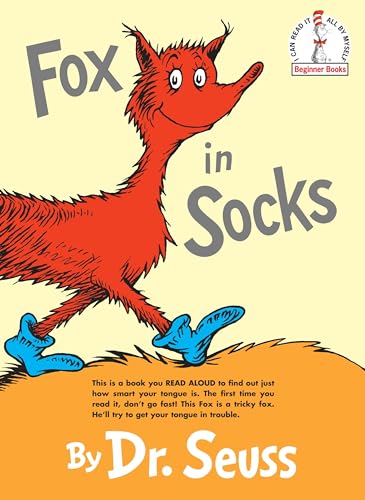 Fox in Socks (Beginner Books) - Click to Buy