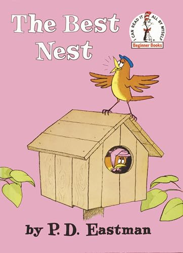 The Best Nest (Beginner Books) - Click to Buy