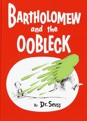 Bartholomew and the Oobleck: (Caldecott Honor Book) - Click to Buy