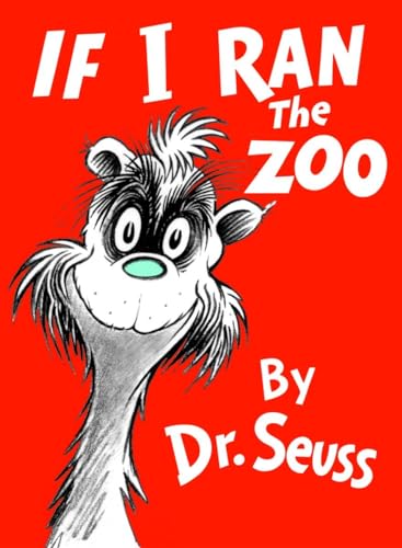 If I Ran the Zoo (Classic Seuss) - Click to Buy