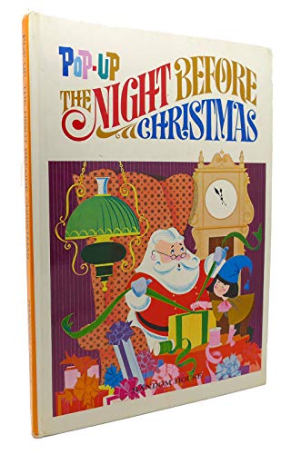 The Night Before Christmas (Pop-Up Book) - Click to Buy