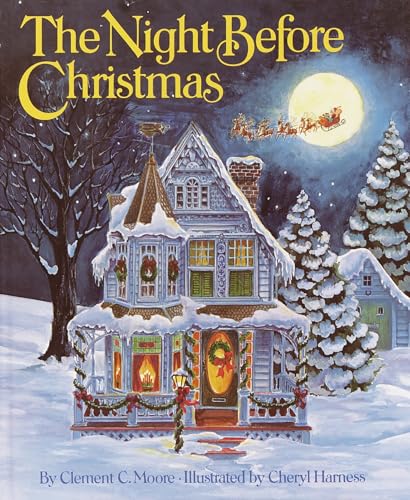 The Night Before Christmas - Click to Buy