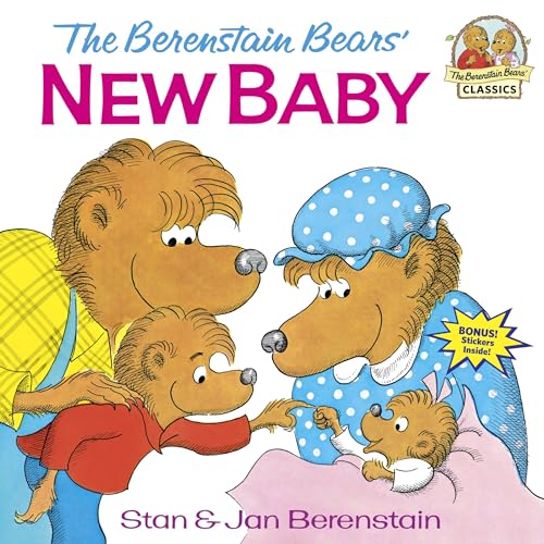 The Berenstain Bears' New Baby - Click to Buy