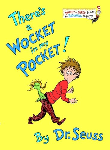There's a Wocket in my Pocket (Bright & Early Books) - Click to Buy