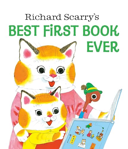 Richard Scarry's Best First Book Ever - Click to Buy