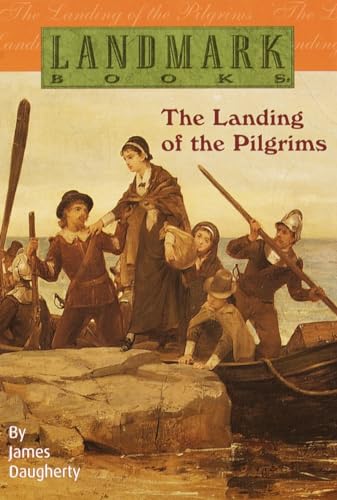 The Landing of the Pilgrims - Click to Buy