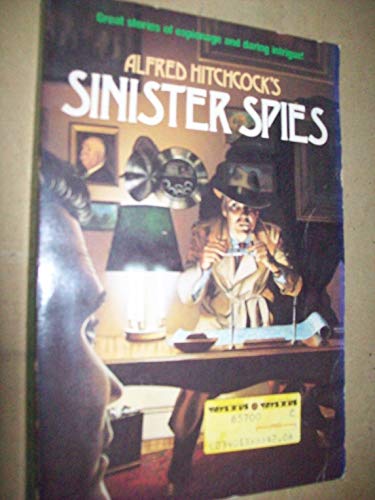 SINISTER SPIES-HTCHCK